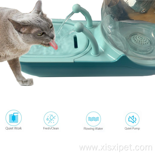 4.5L Water Fountain Dispenser for Cats and Dogs